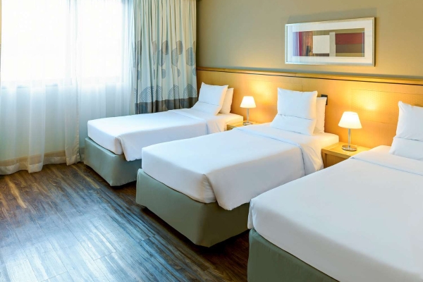 Hotel Novotel São Paulo Center Norte
